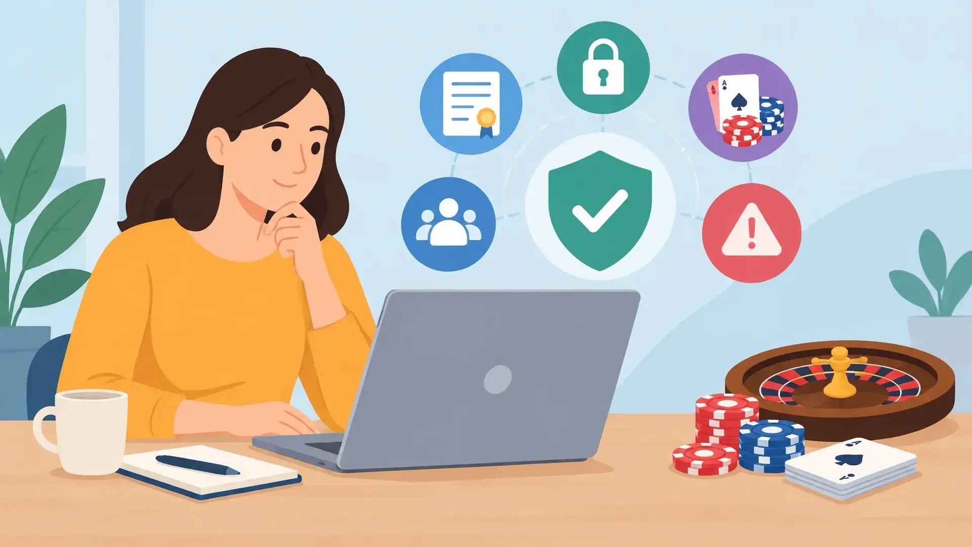 Checklist: hoe beoordeel je de betrouwbaarheid van een online casino in Nederland?